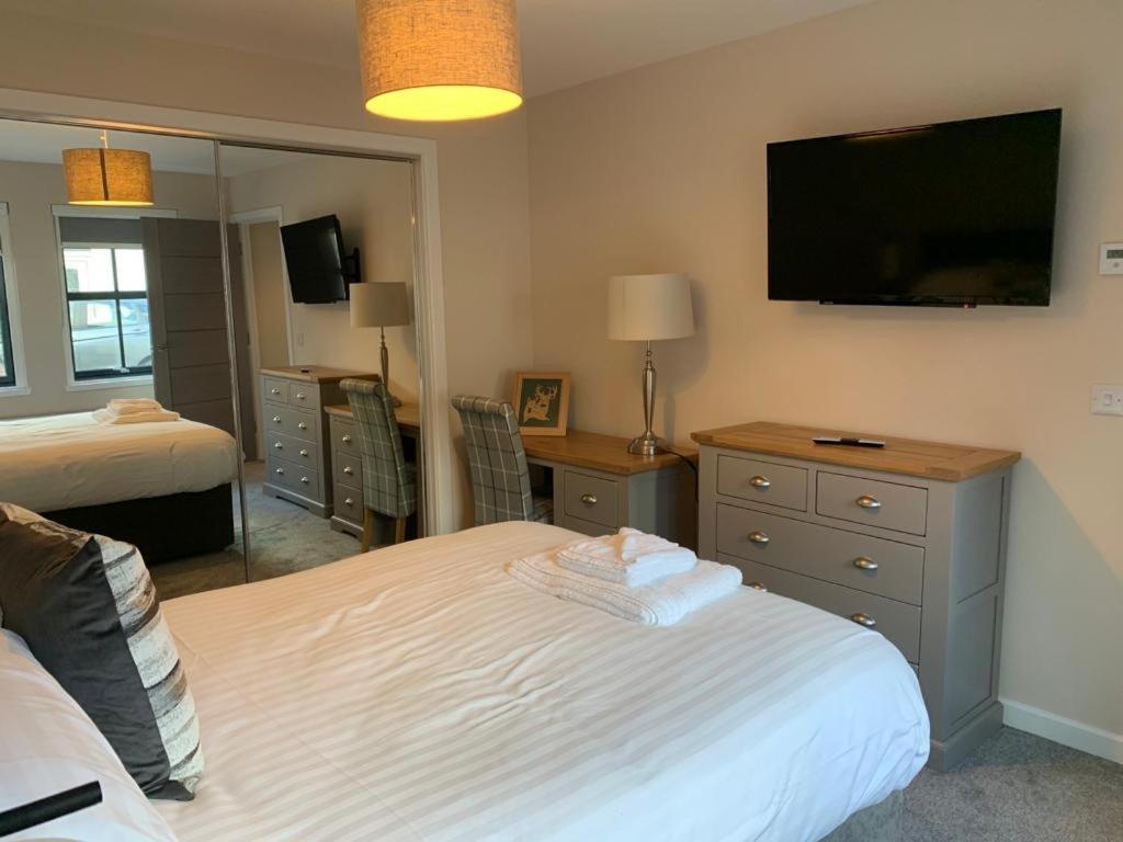 The Seafield Arms-Cullen Hotel Bagian luar foto