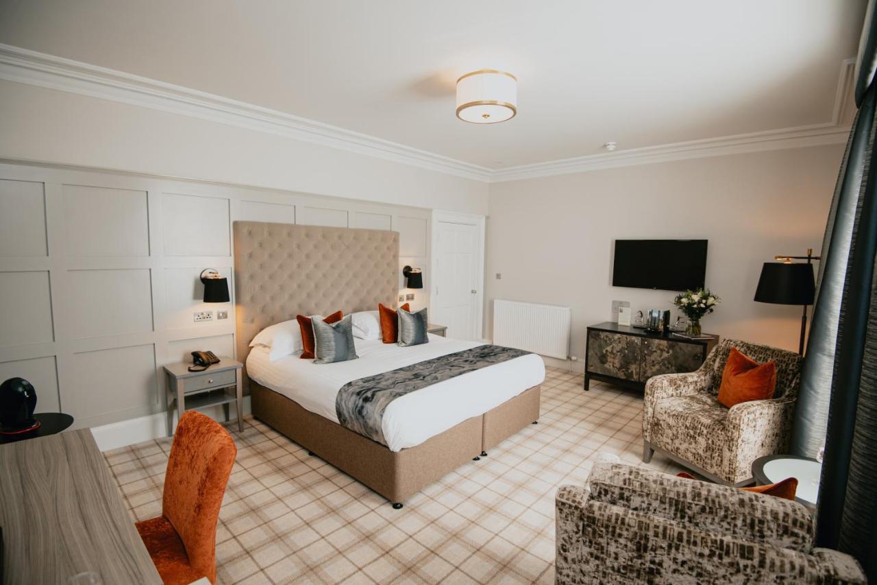 The Seafield Arms-Cullen Hotel Bagian luar foto
