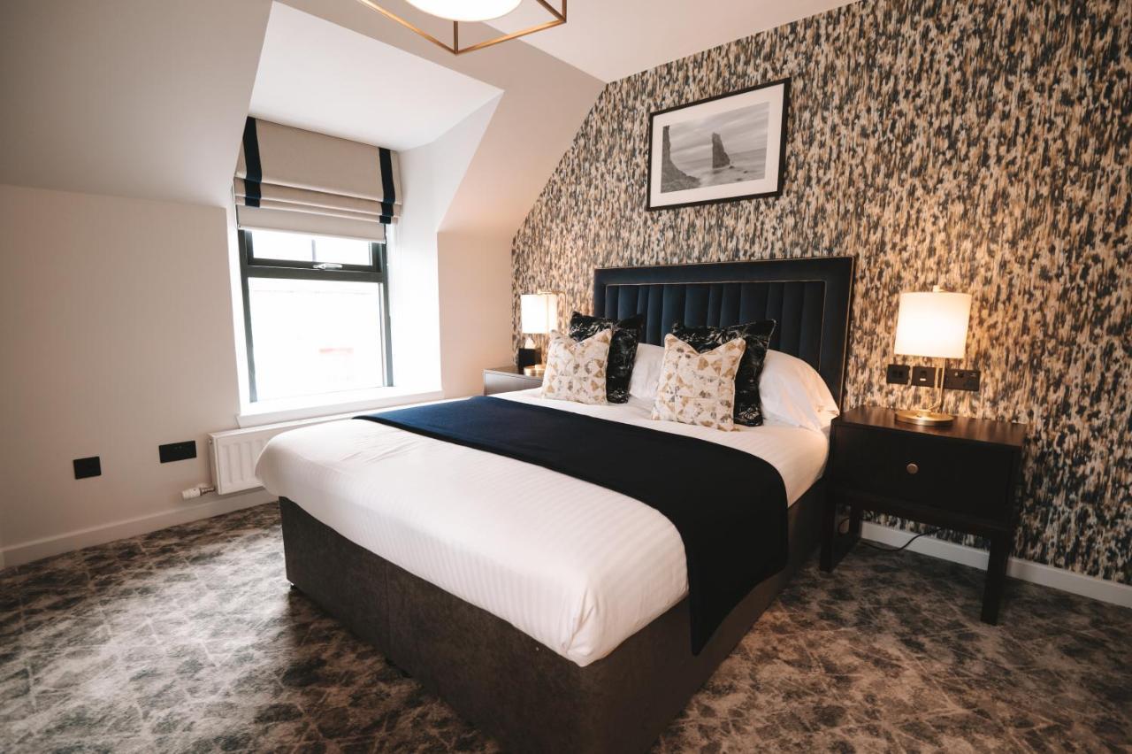 The Seafield Arms-Cullen Hotel Bagian luar foto