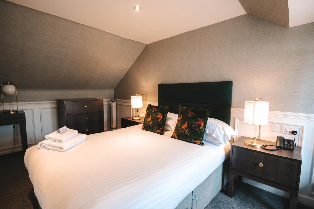 The Seafield Arms-Cullen Hotel Bagian luar foto