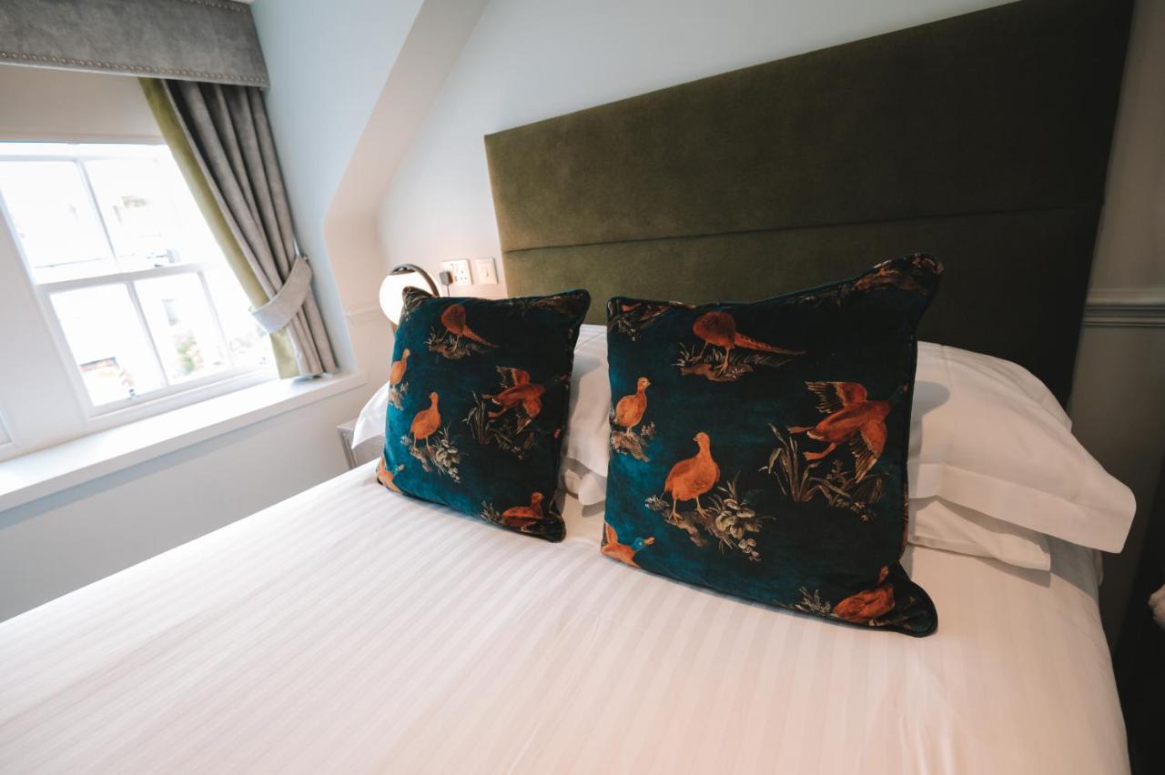 The Seafield Arms-Cullen Hotel Bagian luar foto