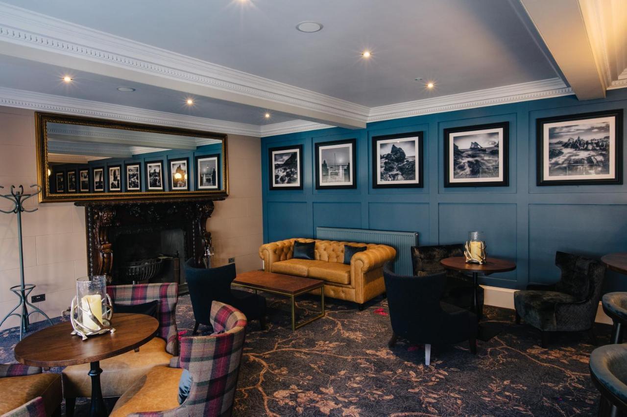 The Seafield Arms-Cullen Hotel Bagian luar foto