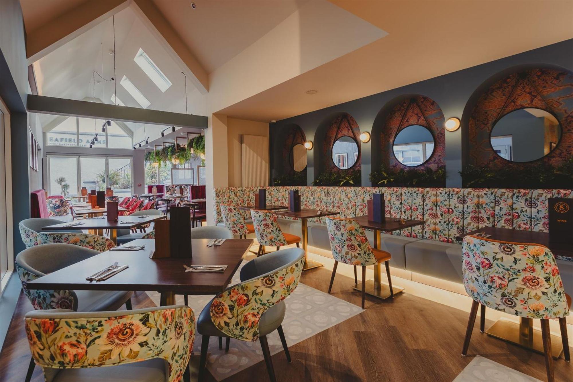 The Seafield Arms-Cullen Hotel Bagian luar foto