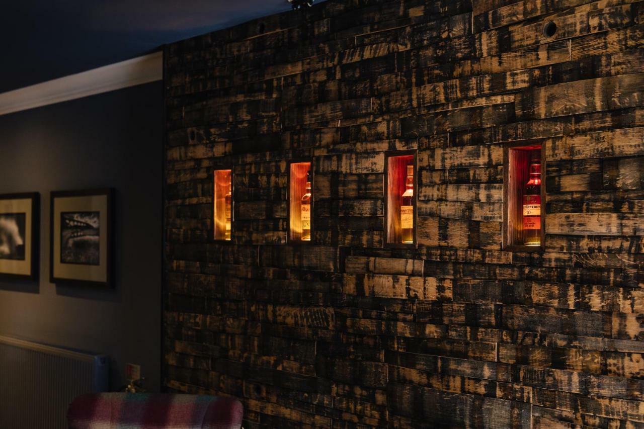 The Seafield Arms-Cullen Hotel Bagian luar foto